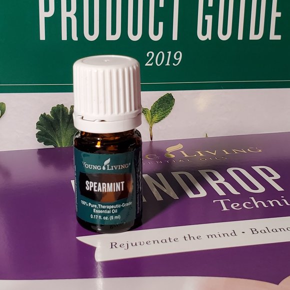 Young Living Essential Oils Spearmint